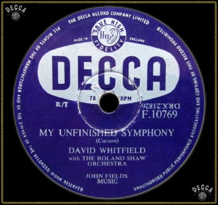 DAVID WHITFIELD - MY UNFINISHED SYMPHONY_IC#002.jpg