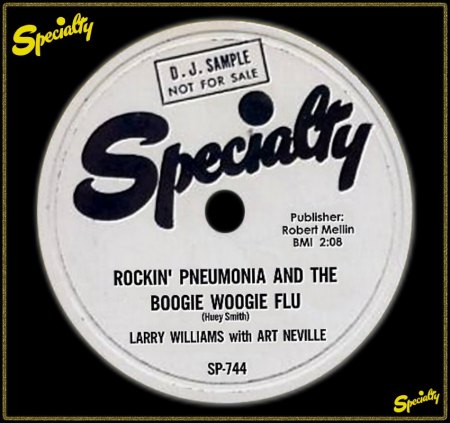 LARRY WILLIAMS &amp; ART NEVILLE - ROCKIN' PNEUMONIA &amp; THE BOOGIE WOOGIE FLU_IC#002.jpg