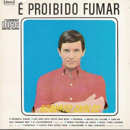 Carlos, Roberto - É Proibido Fumar  (2).JPG