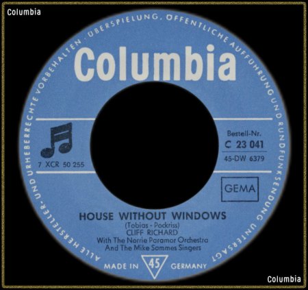 CLIFF RICHARD - HOUSE WITHOUT WINDOWS_IC#002.jpg