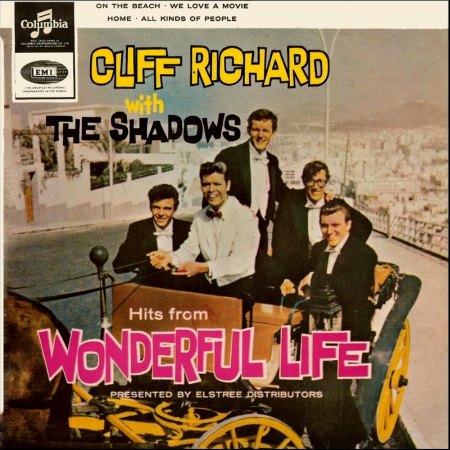 CLIFF RICHARD &amp; THE SHADOWS COLUMBIA (UK) EP SEG-8376_IC#002.jpg