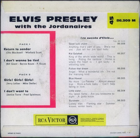 Presley, Elvis - EP Return to sender  (3)_Bildgröße ändern.JPG