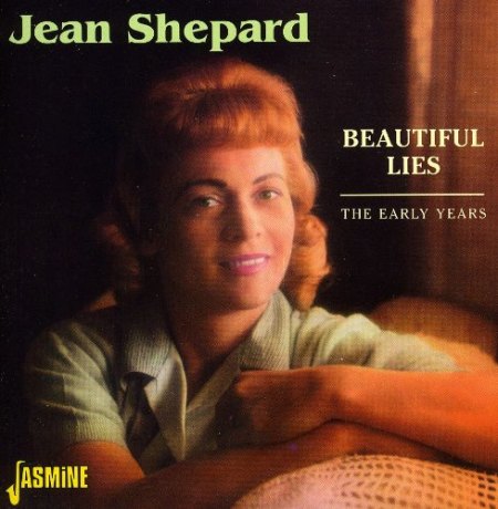 Shepard, Jean - Beautiful lies &amp; Early years .jpg