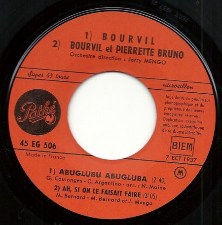 Bourvil &amp; Pierette Bruno_3.jpg