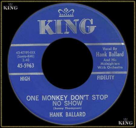 HANK BALLARD - ONE MONKEY DON'T STOP NO SHOW_IC#002.jpg