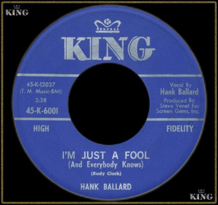 HANK BALLARD - I'M JUST A FOOL (AND EVERYBODY KNOWS)_IC#002.jpg