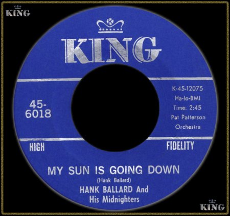 HANK BALLARD - MY SUN IS GOING DOWN_IC#002.jpg