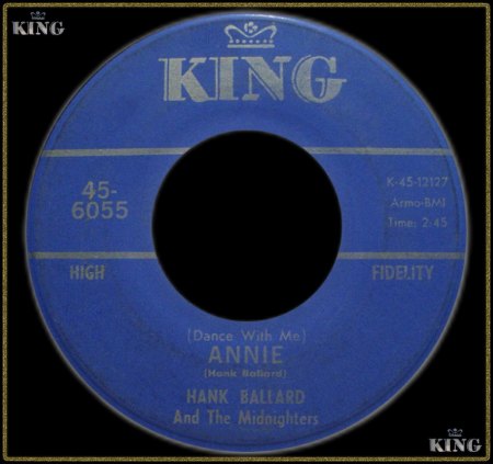 HANK BALLARD &amp; THE MIDNIGHTERS - (DANCE WITH ME) ANNIE_IC#001_IC#002.jpg