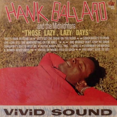 HANK BALLARD &amp; THE MIDNIGHTERS - KING LP K-12-913_IC#002.jpg