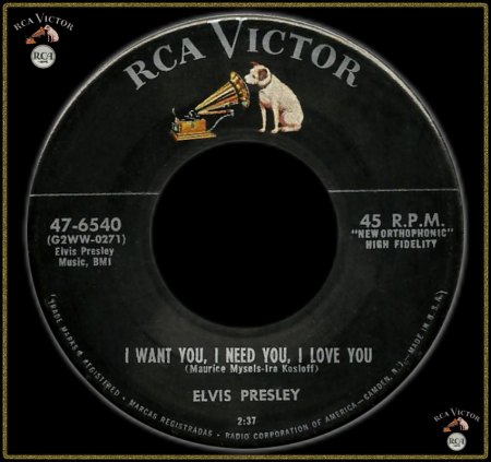 ELVIS PRESLEY - I WANT YOU I NEED YOU I LOVE YOU_IC#005.jpg