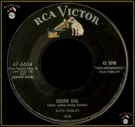 ELVIS PRESLEY - HOUND DOG_IC#004.jpg