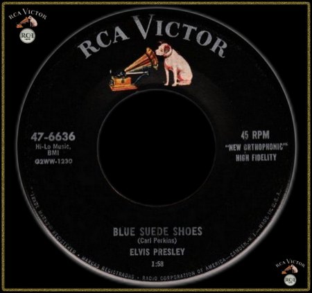 ELVIS PRESLEY - BLUE SUEDE SHOES_IC#003.jpg