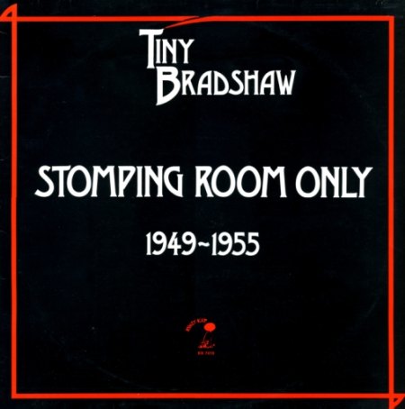 Bradshaw, Tiny - Stomping Room Only (3).jpg