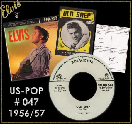 ELVIS PRESLEY - OLD SHEP_IC#001.jpg