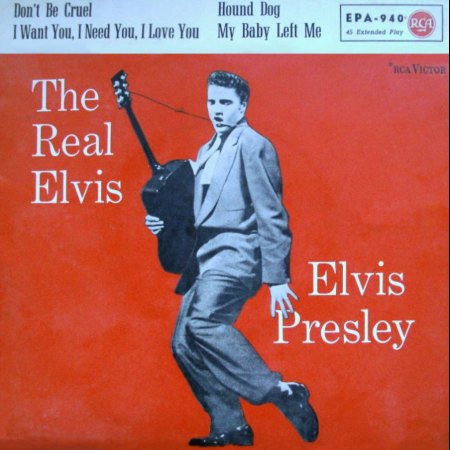ELVIS PRESLEY RCA (D) EP EPA-940_IC#002.jpg
