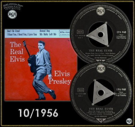 ELVIS PRESLEY RCA (D) EP EPA-940_IC#001.jpg