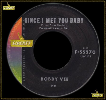 BOBBY VEE - SINCE I MET YOU BABY_IC#002.jpg