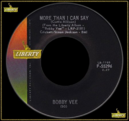 BOBBY VEE - MORE THAN I CAN SAY_IC#003.jpg