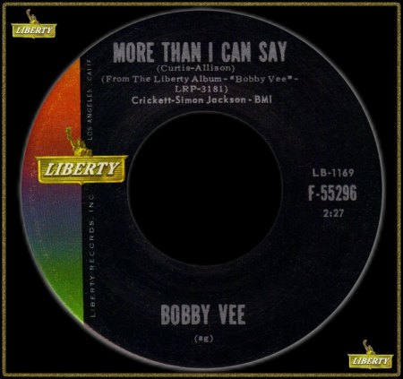 BOBBY VEE - MORE THAN I CAN SAY_IC#002.jpg
