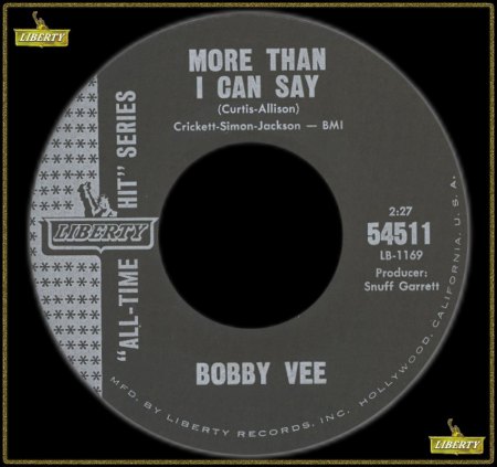 BOBBY VEE - MORE THAN I CAN SAY_IC#004.jpg