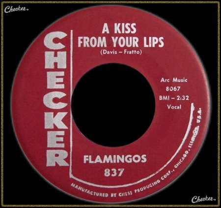FLAMINGOS - A KISS FROM YOUR LIPS_IC#003.jpg