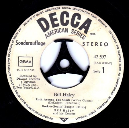 BILL HALEY-EP - Decca 42 597 -A-.jpg