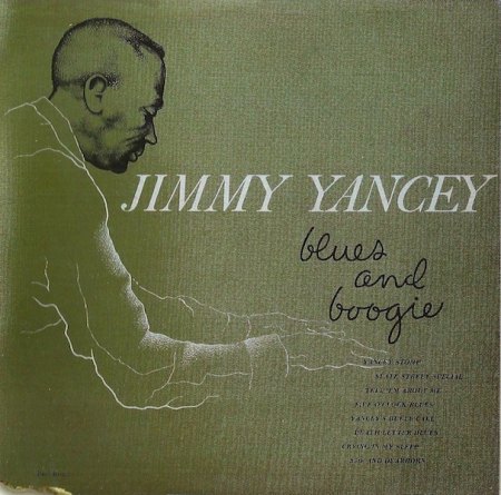 Yancey, Jimmy (Blues &amp; Boogie) - Freddie Mitchell (Boogie bash).jpeg