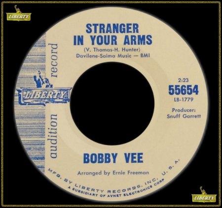 BOBBY VEE - STRANGER IN YOUR ARMS_IC#003.jpg