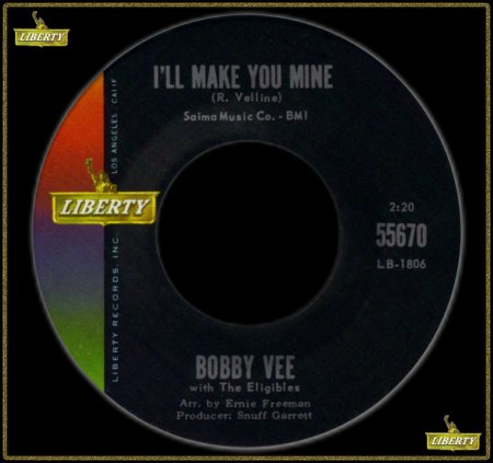 BOBBY VEE - I'LL MAKE YOU MINE_IC#002.jpg