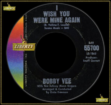 BOBBY VEE - I WISH YOU WERE MINE AGAIN_IC#002.jpg
