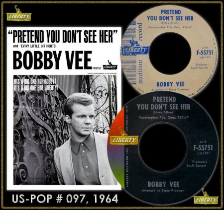 BOBBY VEE - PRETEND YOU DON'T SEE HER_IC#001.jpg