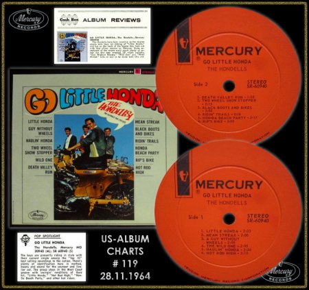 HONDELLS - MERCURY LP SR-60940_IC#001.jpg