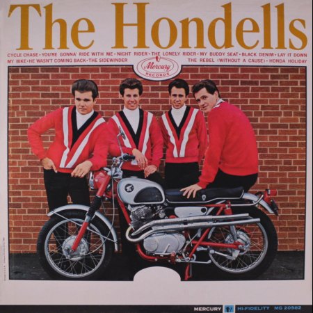HONDELLS - MERCURY LP MG-20982_IC#002.jpg