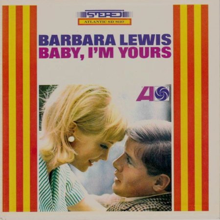 Lewis, Barbara - Baby I'm yours (mini-LP).jpg