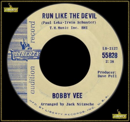 BOBBY VEE - RUN LIKE THE DEVIL_IC#004.jpg
