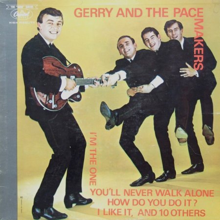 Gerry &amp; the Pacemakers - I'm the one_2.JPG