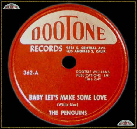 PENGUINS - BABY LET'S MAKE SOME LOVE_IC#002.jpg