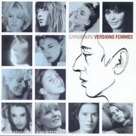 Serge Gainsbourg - Versions Femmes (2000) .jpg