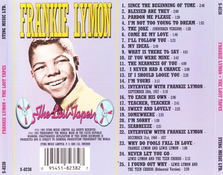 Lymon, Frankie - Lost Tapes  (2).jpg