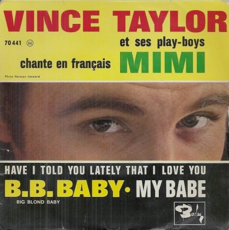 Taylor, Vince - Mimi EP_2.jpg