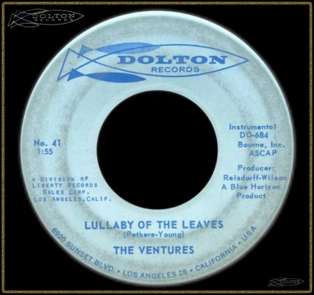 VENTURES - LULLABY OF THE LEAVES_IC#002.jpg