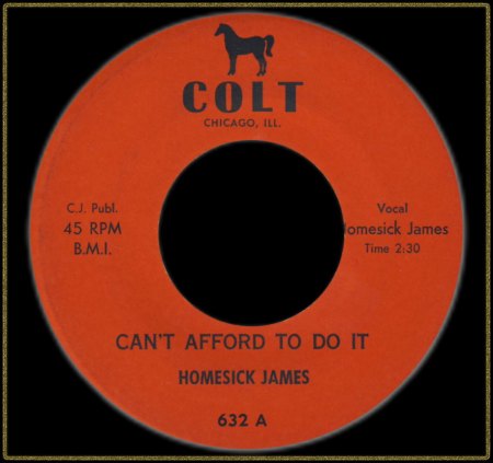 HOMESICK JAMES - CAN'T AFFORD TO DO IT_IC#002.jpg