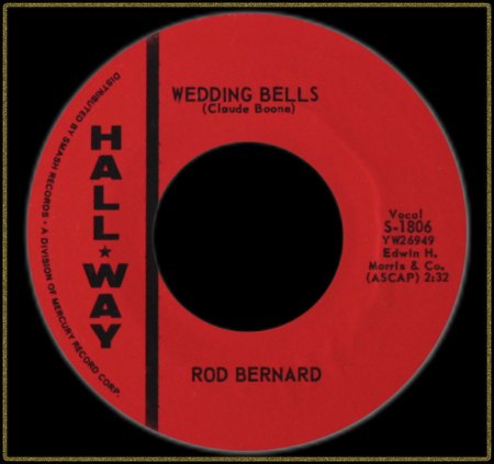 ROD BERNARD - WEDDING BELLS_IC#002.jpg