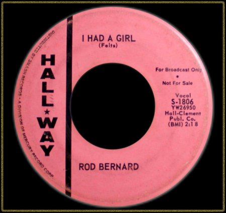ROD BERNARD - I HAD A GIRL_IC#003.jpg