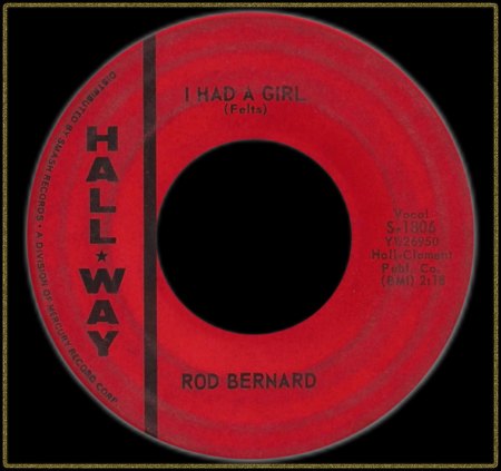 ROD BERNARD - I HAD A GIRL_IC#002.jpg