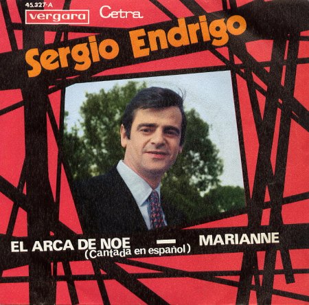 Endrigo, Sergio - Marianne .jpg