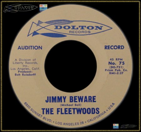 FLEETWOODS - JIMMY BEWARE_IC'005.jpg