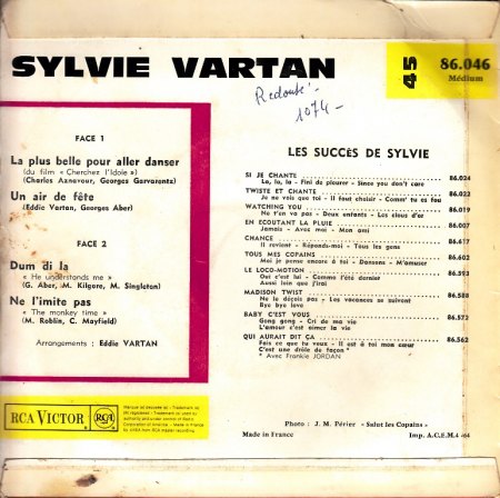 SYLVIE VARTAN-EP - Sylvie - CV RS -.jpg