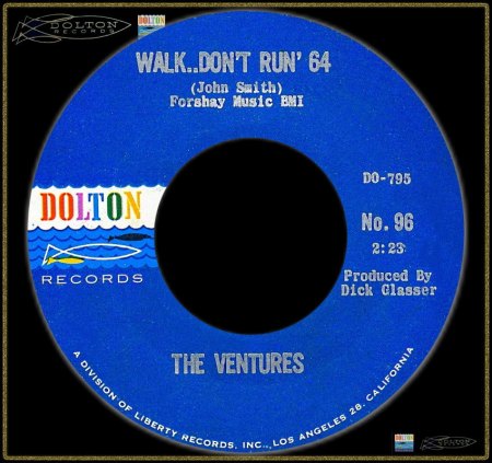 VENTURES - WALK DON'T RUN '64_IC#003.jpg