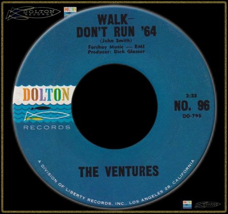 VENTURES - WALK DON'T RUN '64_IC#002.jpg